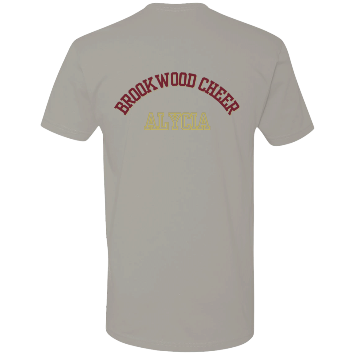 Brookwood Cheer 1