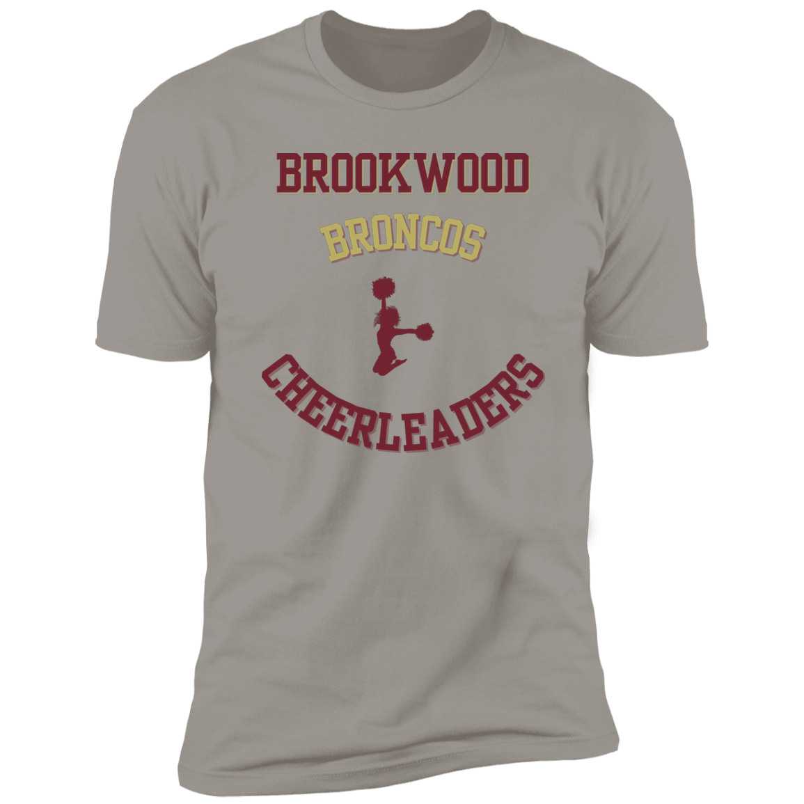 Brookwood Cheer 1