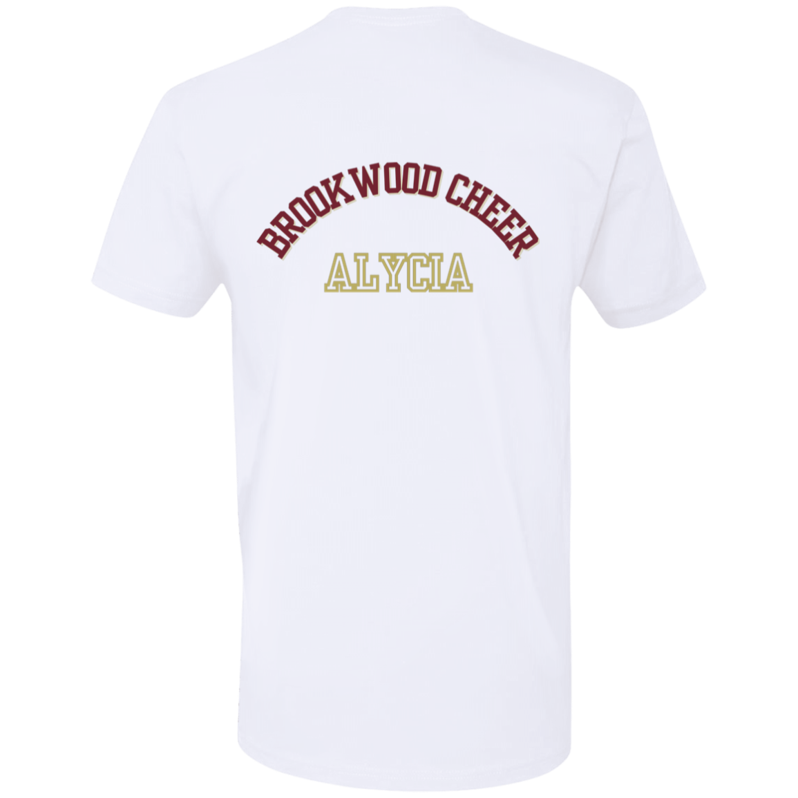 Brookwood Cheer 1