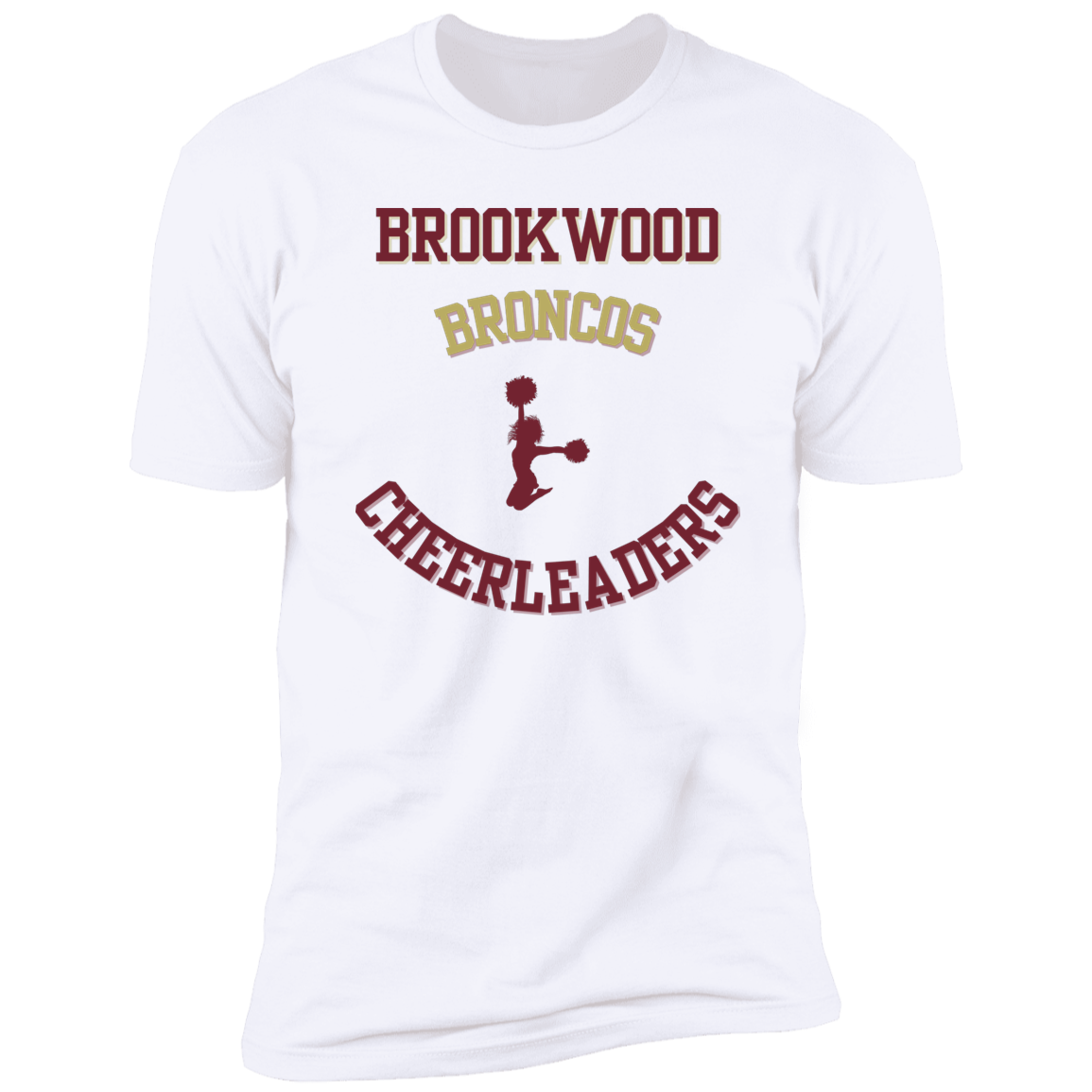 Brookwood Cheer 1