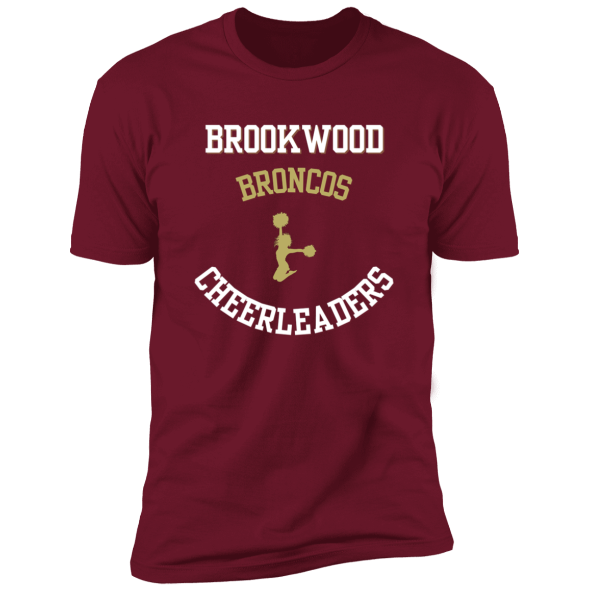 Brookwood cheer 2