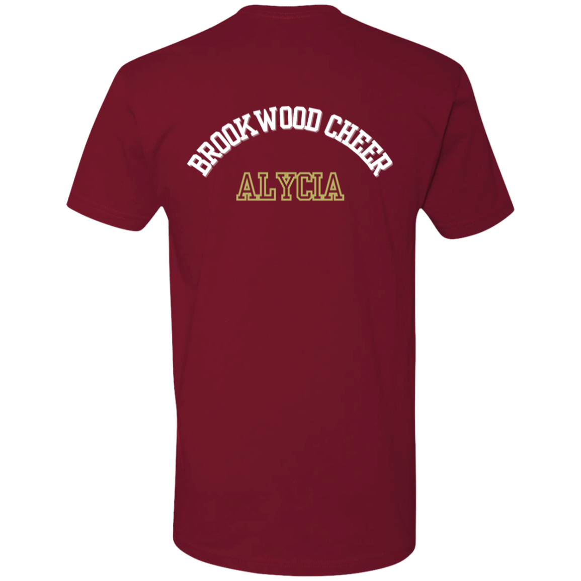Brookwood cheer 2