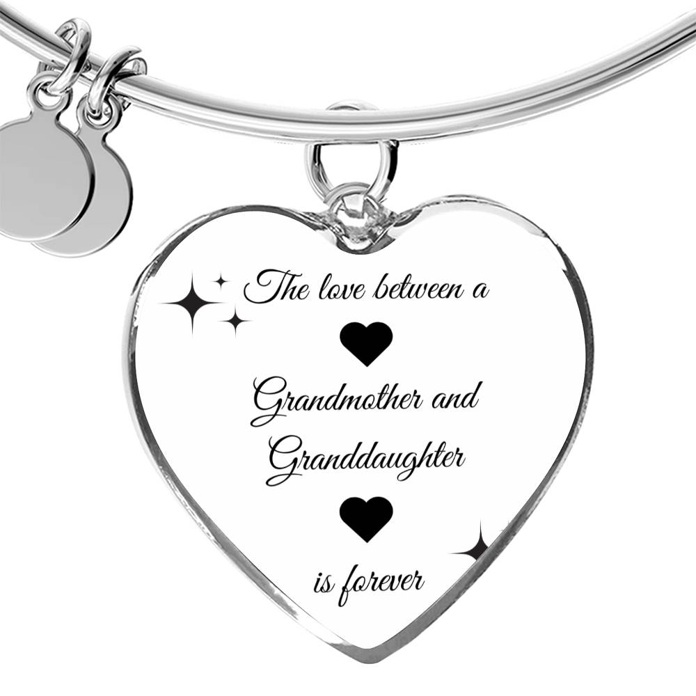 Grandmother and Grand Daughters love