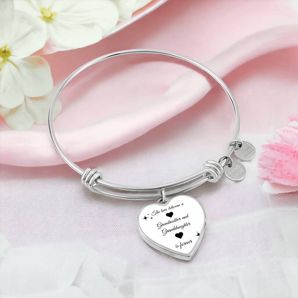 Grandmother and Grand Daughters love