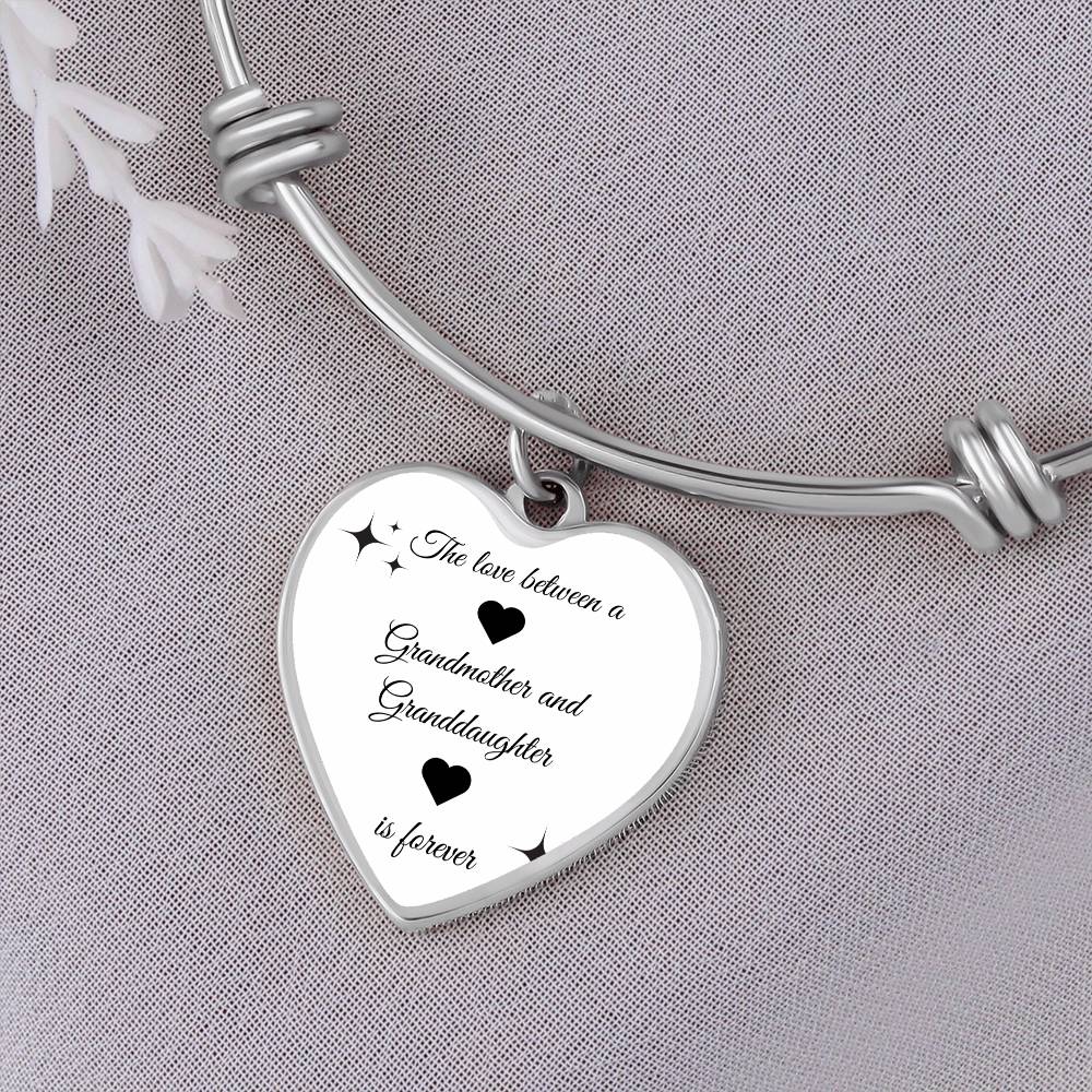Grandmother and Grand Daughters love