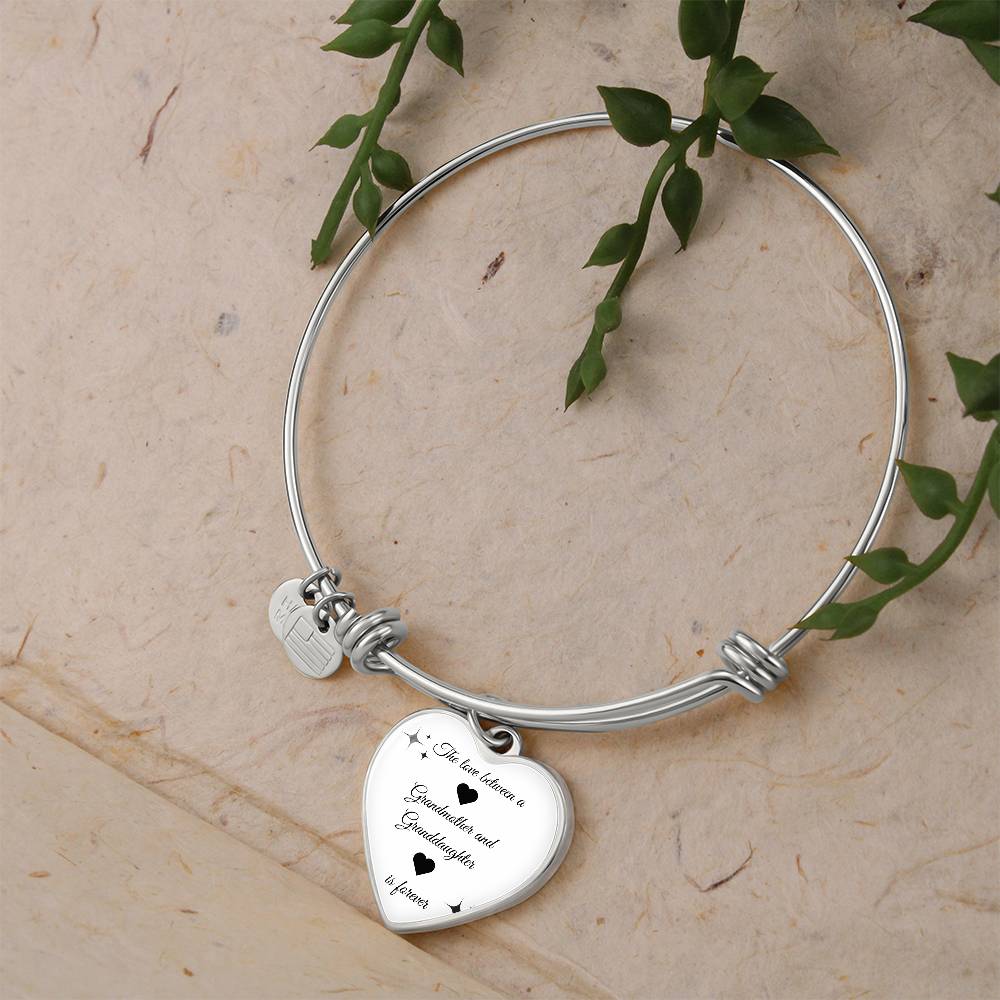 Grandmother and Grand Daughters love