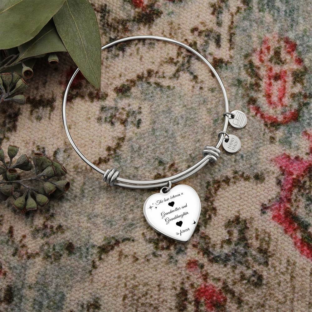 Grandmother and Grand Daughters love