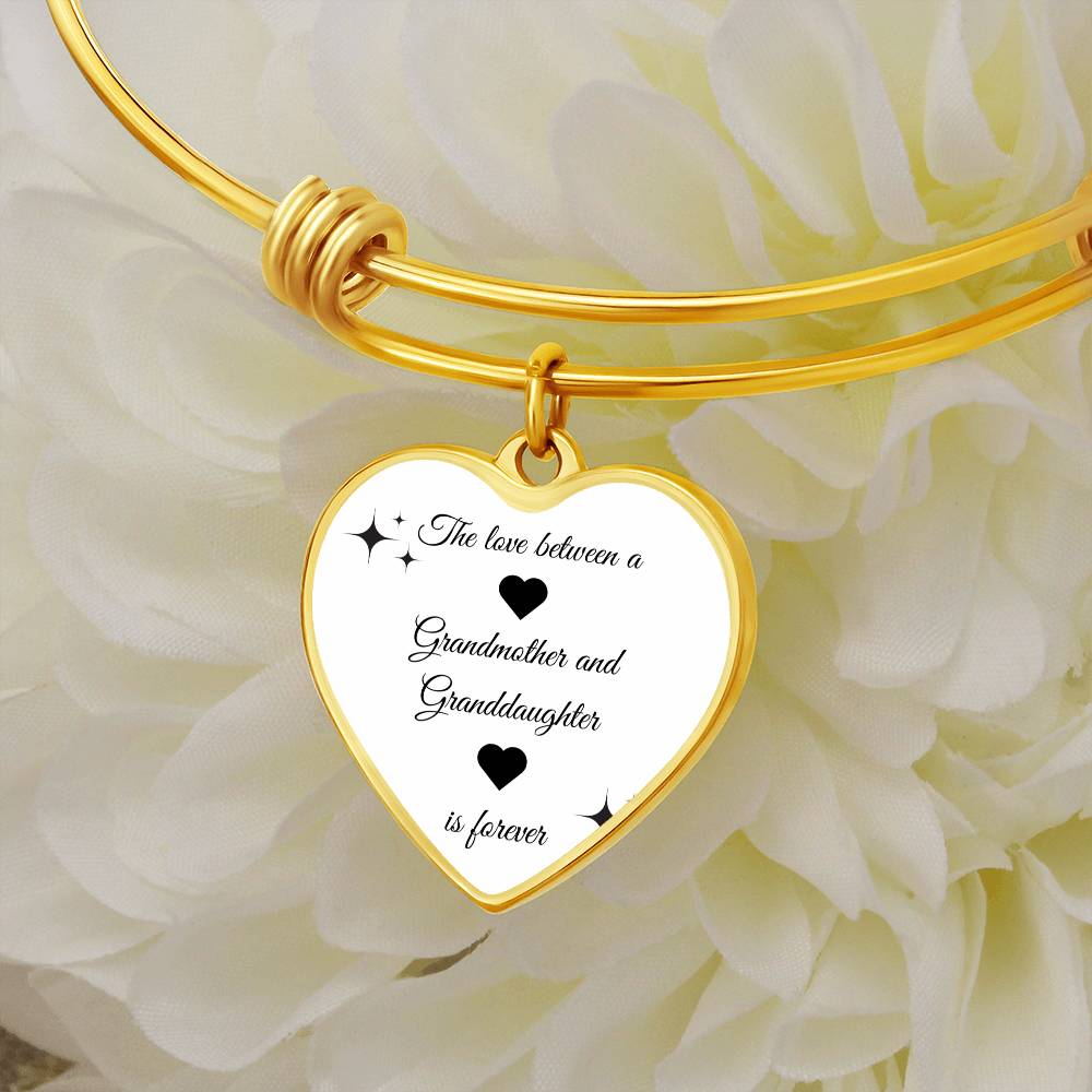 Grandmother and Grand Daughters love