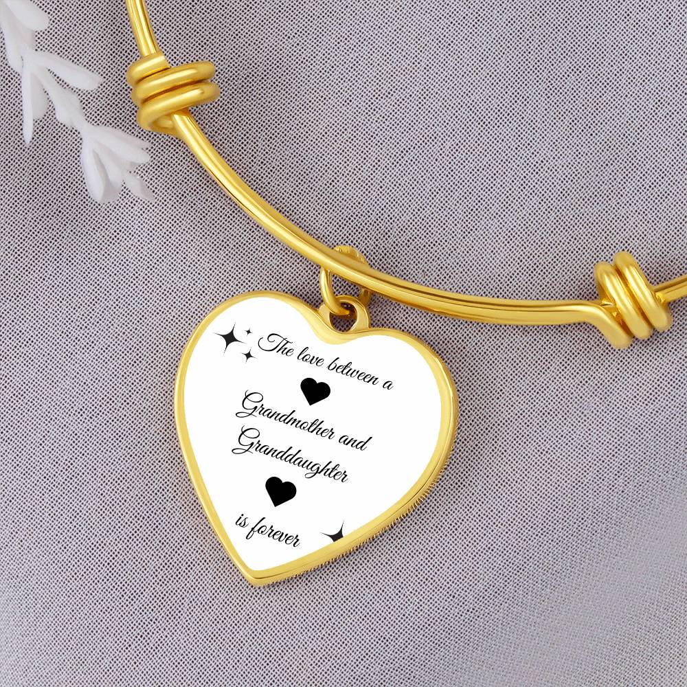Grandmother and Grand Daughters love