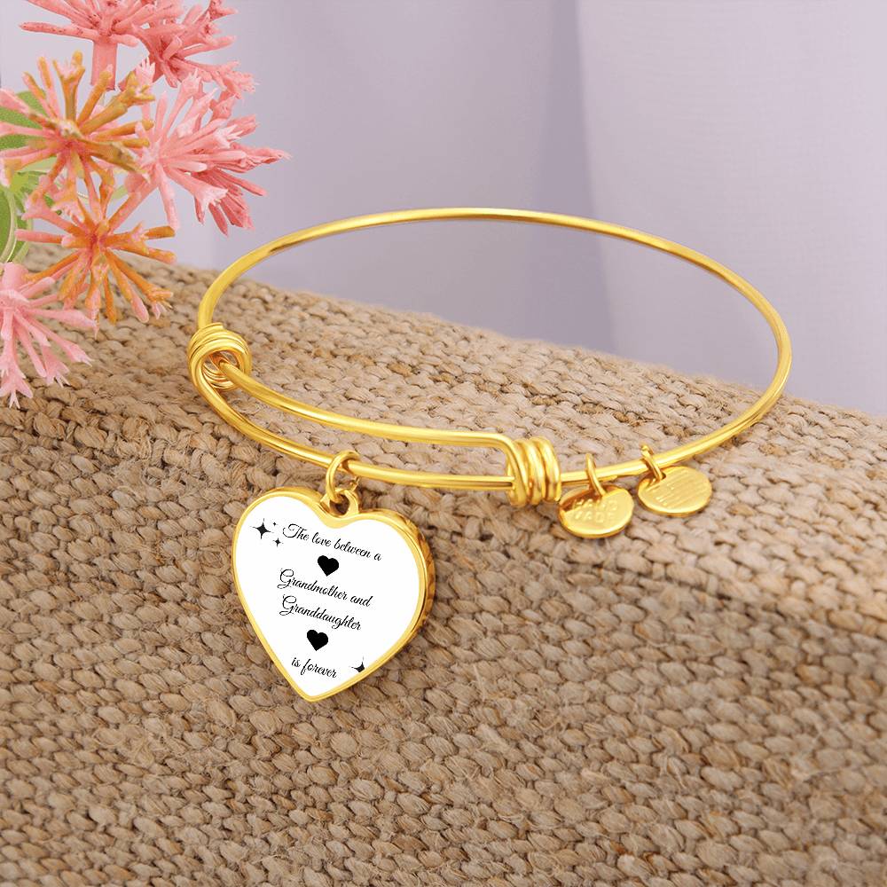 Grandmother and Grand Daughters love